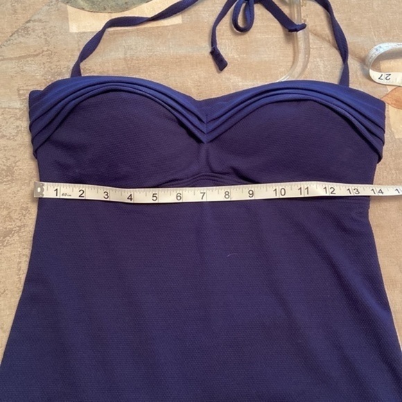 LA VIE EN ROSE BATHING SUIT TOP - Picture 6 of 6